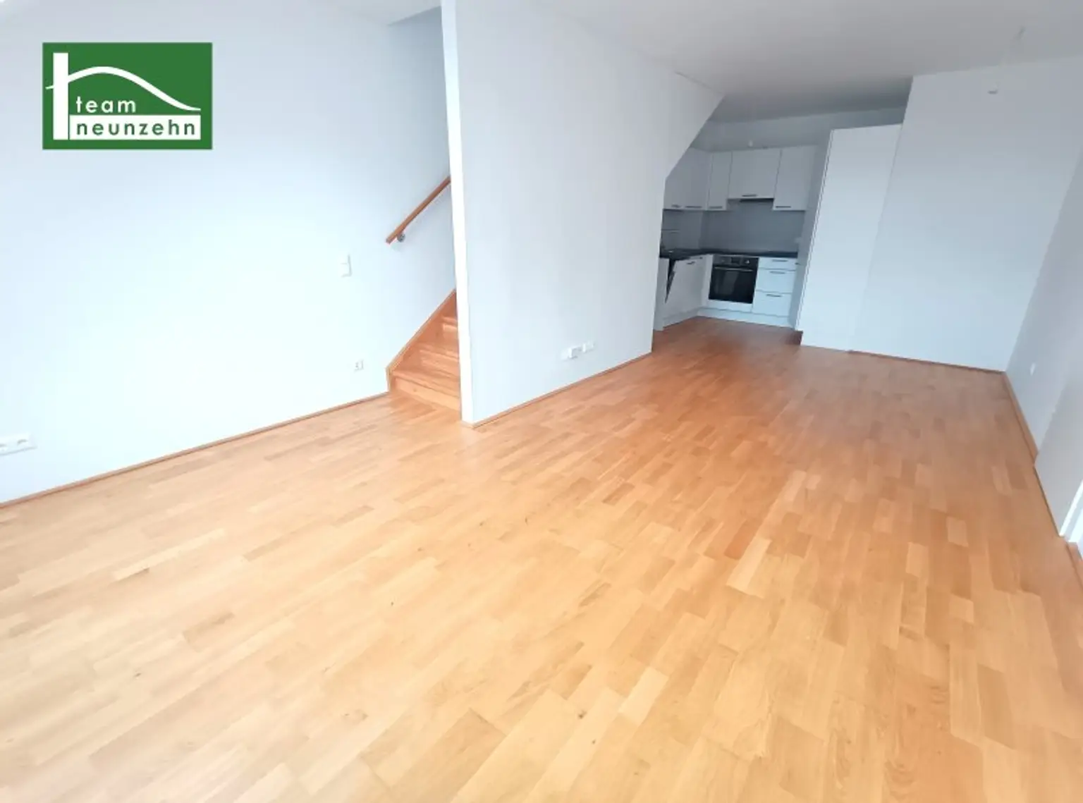 3-Zimmer-Wohnung über den Dächern St. Pöltens - nahe Rathausplatz - Neubauwohntraum Karmeliterhof