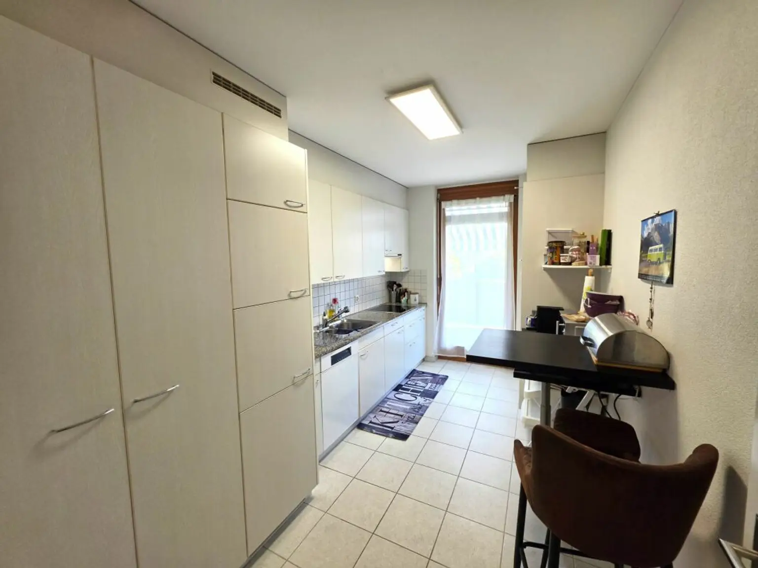 Gartenwohnung an ruhiger und gepflegter Lage