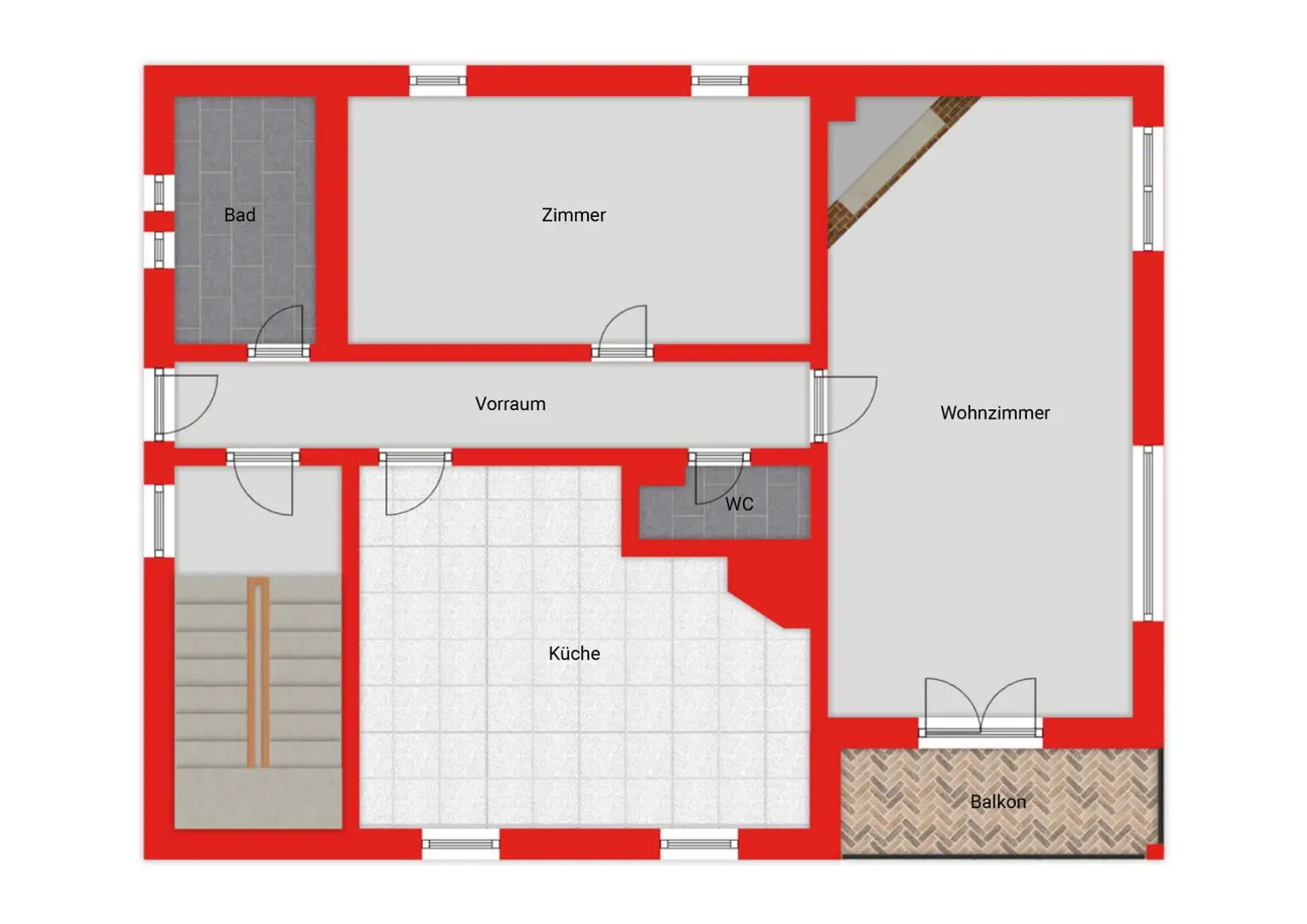 Charmantes Einfamilienhaus in ruhiger Lage