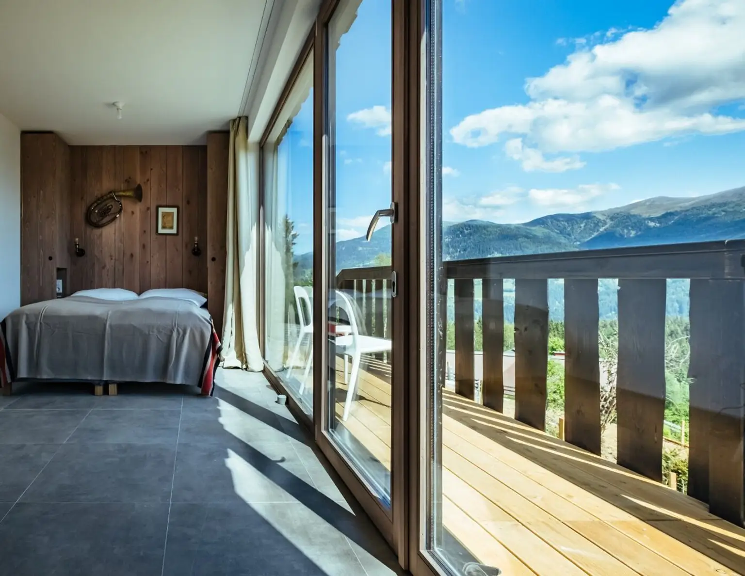 Alpines Refugium mit Weitblick - Exklusives Anwesen mit Chalet und vier Tiny Houses in den Kärntner Nockbergen