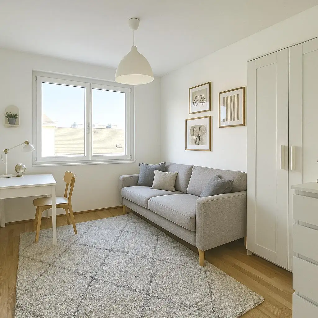 ERSTBEZUG - 73 m² - 3-Zimmer Mietwohnung im STADTZENTRUM von STOCKERAU