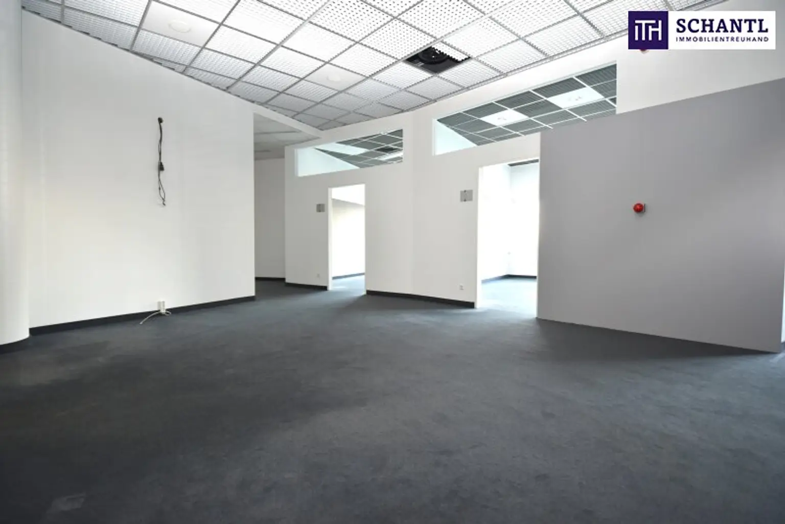 Attraktive Büroflächen in bester Lage – perfekt für Ihr wachsendes Unternehmen im Herzen der Business-Region! Gleich anfragen!