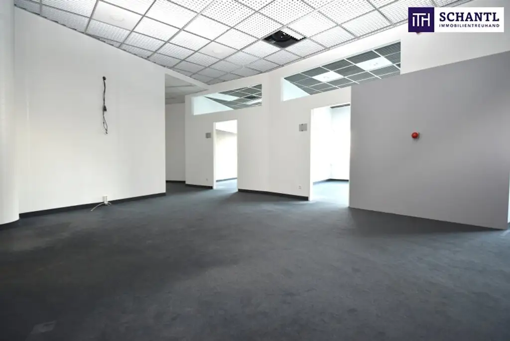 Attraktive Büroflächen in bester Lage – perfekt für Ihr wachsendes Unternehmen im Herzen der Business-Region! Gleich anfragen!