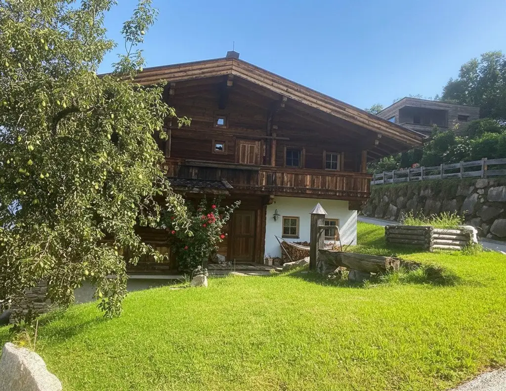 Zillertal - wunderschönes Panoramagrundstück zu verkaufen