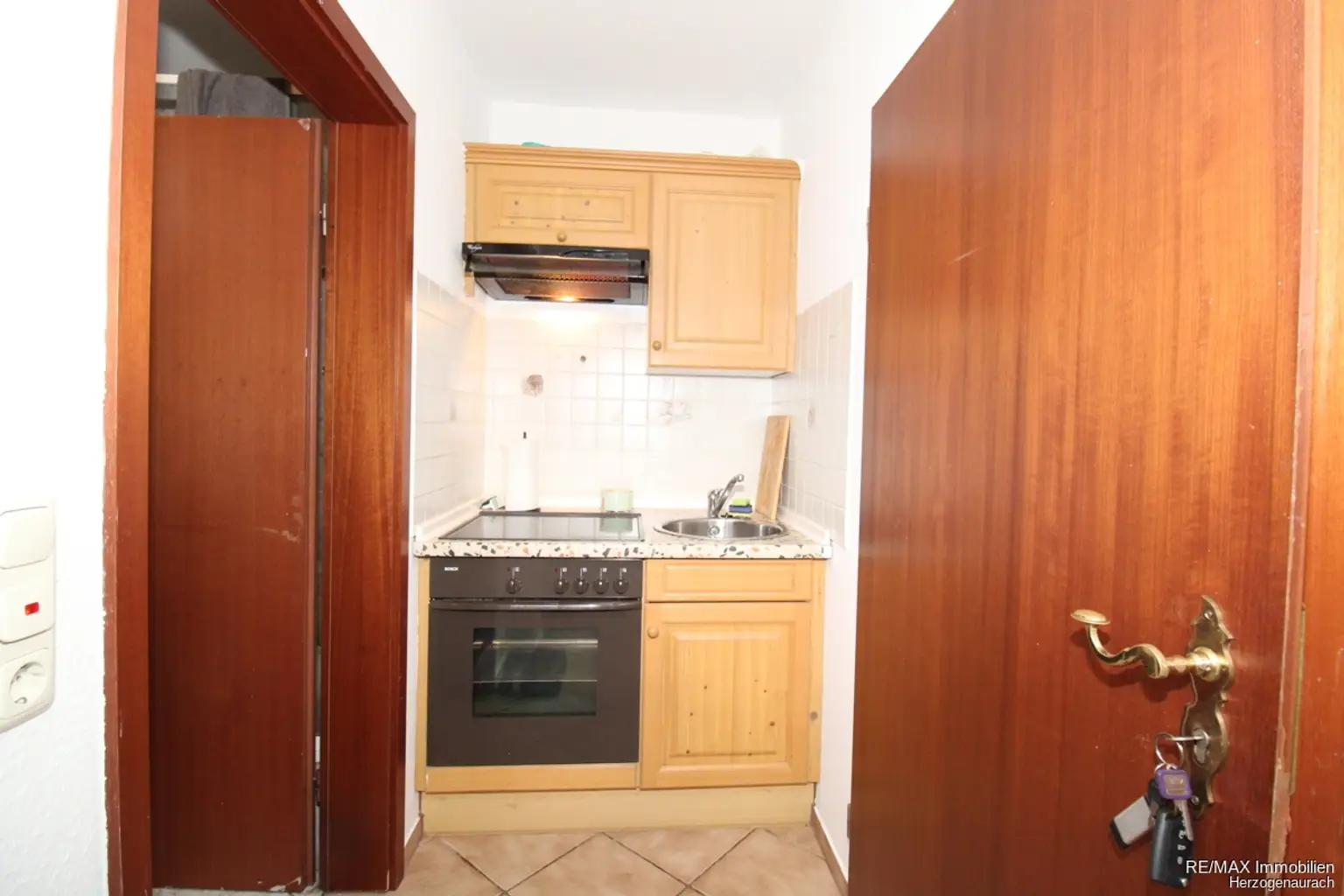 Flur Einliegerwohnung