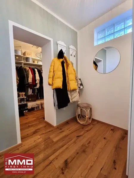 Wunderschönes, sehr gepflegtes Einfamilienhaus an der Grenze Brunn und Mödling