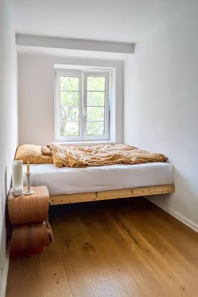 Idealer Grundriss und Hofruhelage - Schöne 2 Zimmerwohnung nahe Familienplatz!