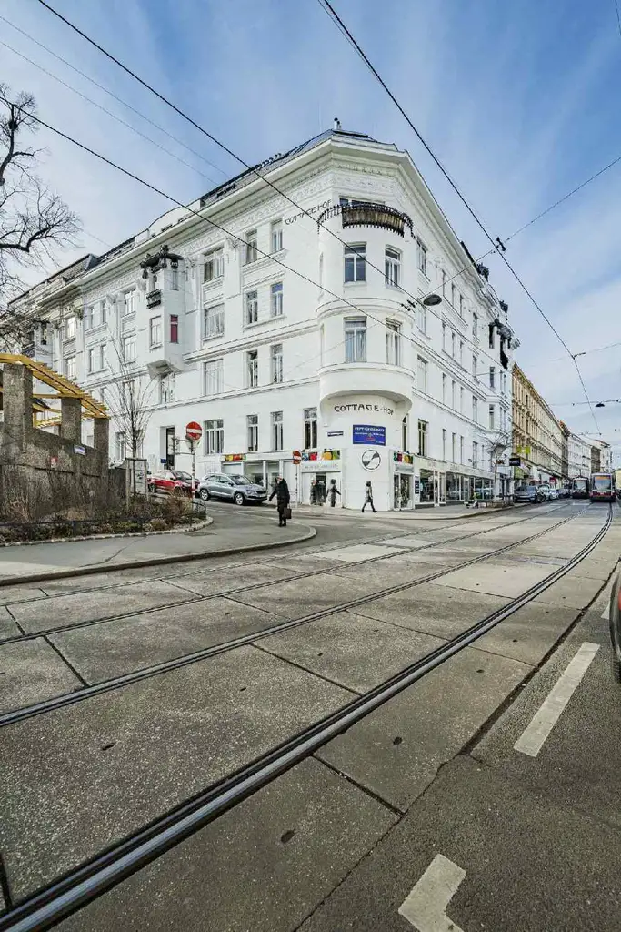 4 Zimmer Dachgeschosswohnung - Währing