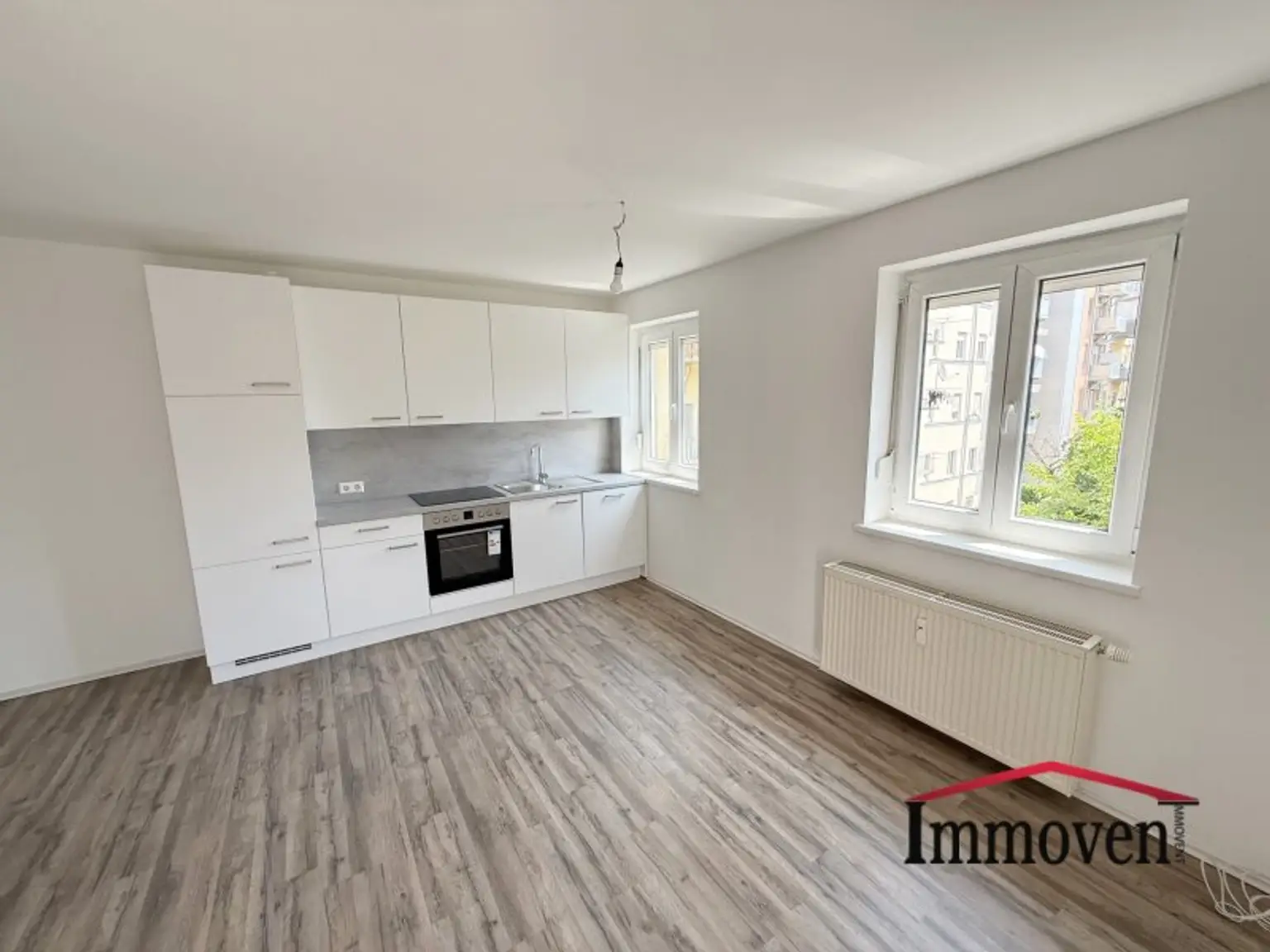 UNBEFRISTET: Nette 2-Zimmerwohnung - Nahe dem Esperantoplatz!