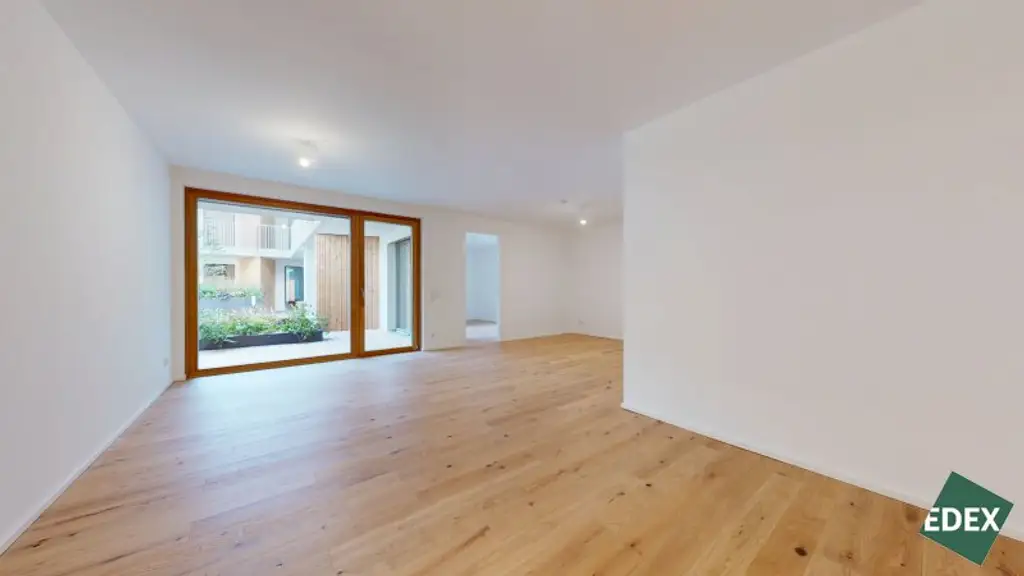 ERSTBEZUG | Traumhafte 3-Zimmer Wohnung mit hochwertiger Ausstattung in Hofruhelage