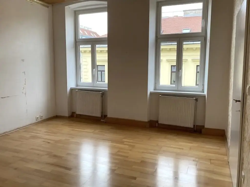 Großzügige 3-Zimmerwohnung in Toplage, Küche mit Küchenzeile, hell, Nähe Reinprechtsdorferstraße (zukünftige U5), Matzleinsdorferplatz S-Bahn!