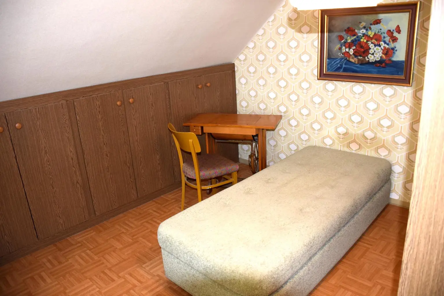 Kinderzimmer 1 Dachgeschoss