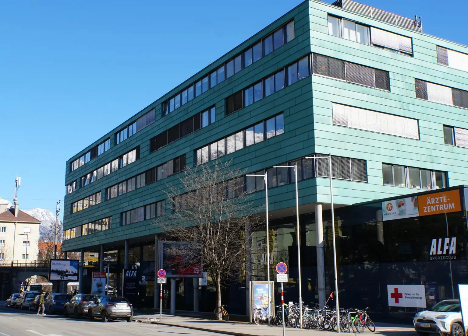 Außenaufnahme