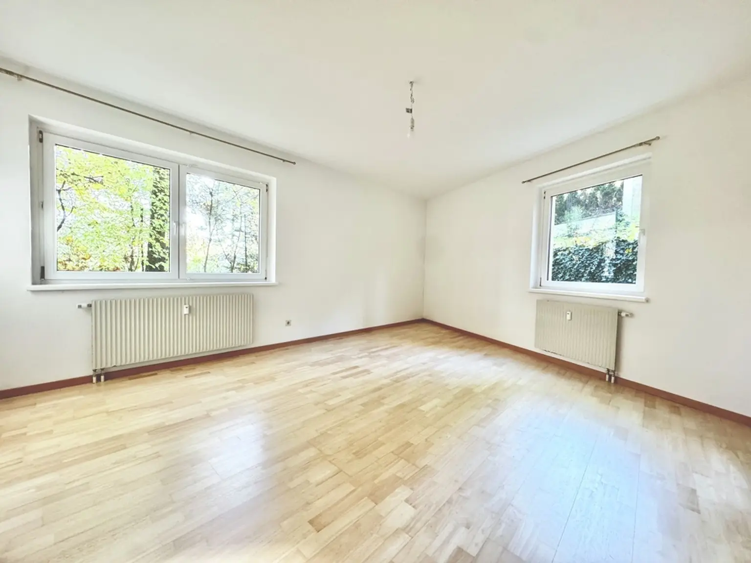 GARTENTRAUM | OPTIMAL AUFGETEILTE 2 ZIMMER | TOP-GRÜN-RUHELAGE