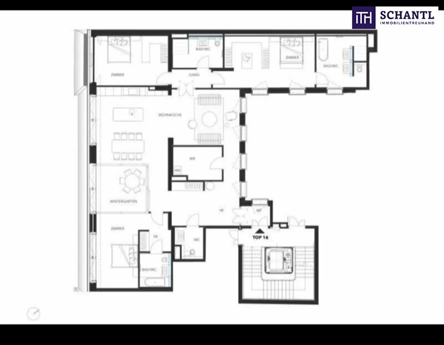 Ein JUWEL im Zentrum Wiens – Stil, Luxus und Lage in Perfektion