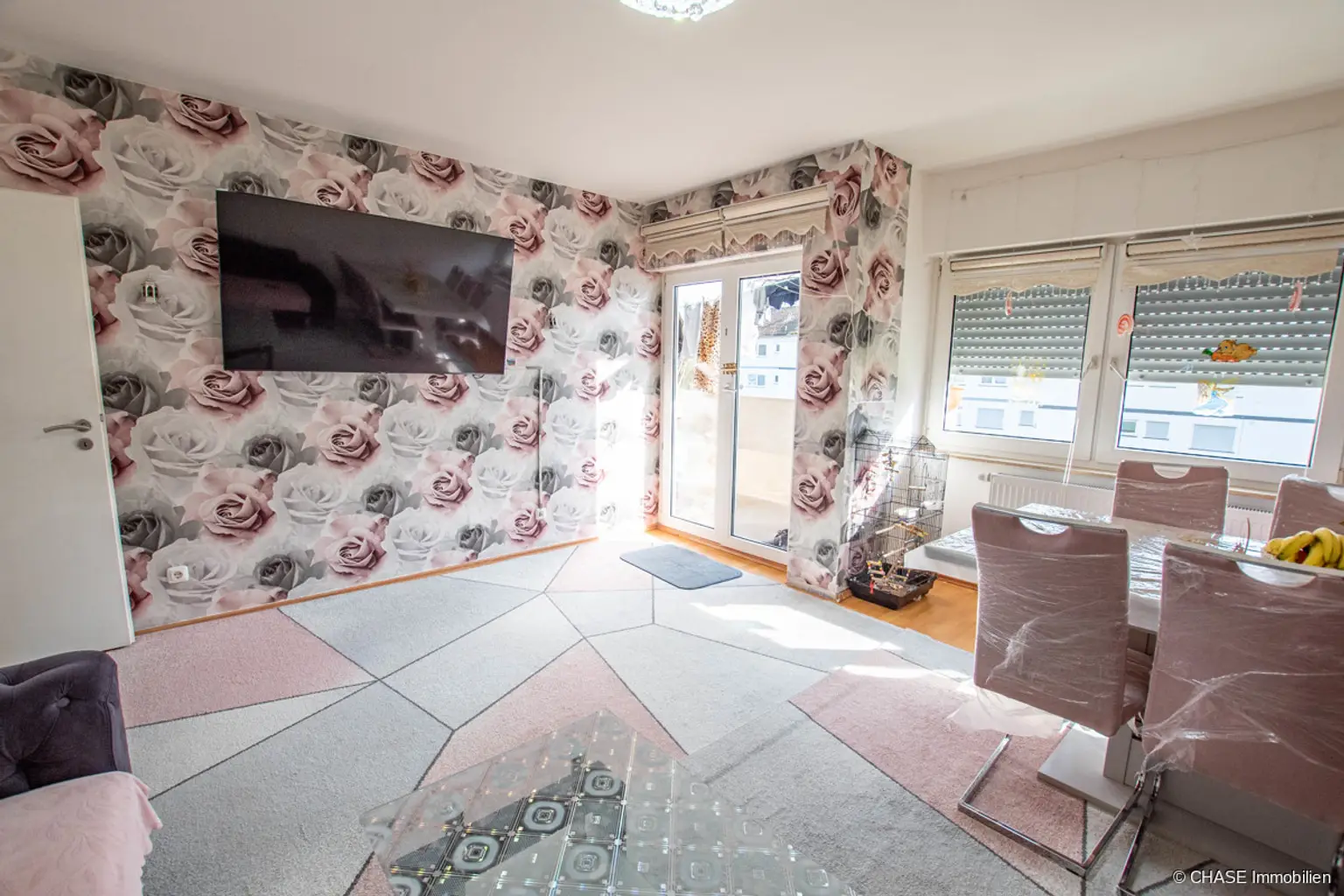 Wohnraum 3 Ansicht 2