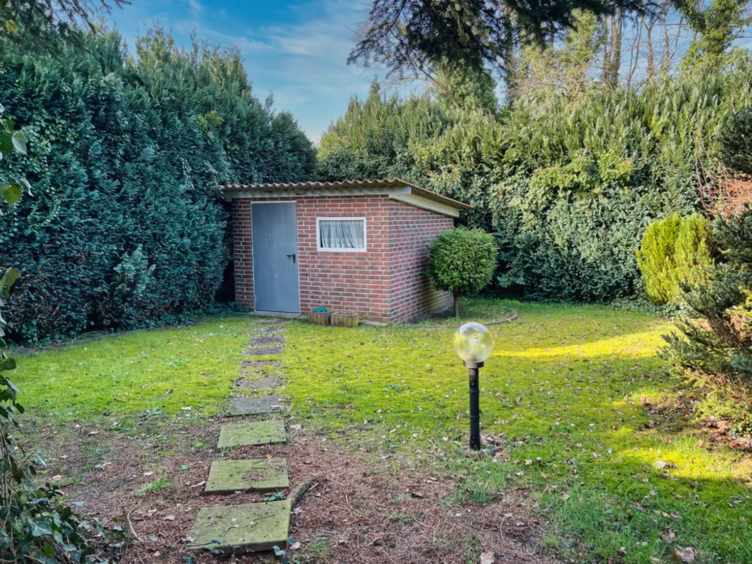 Komplett ebenerdig! Gemütlicher Bungalow in Werlte!