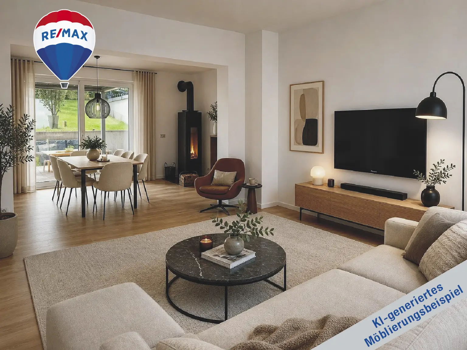 JETZT MIETEN: Ihr neues Zuhause – Doppelhaushälfte mit PV, Wärmepumpe & Traumgarten...!