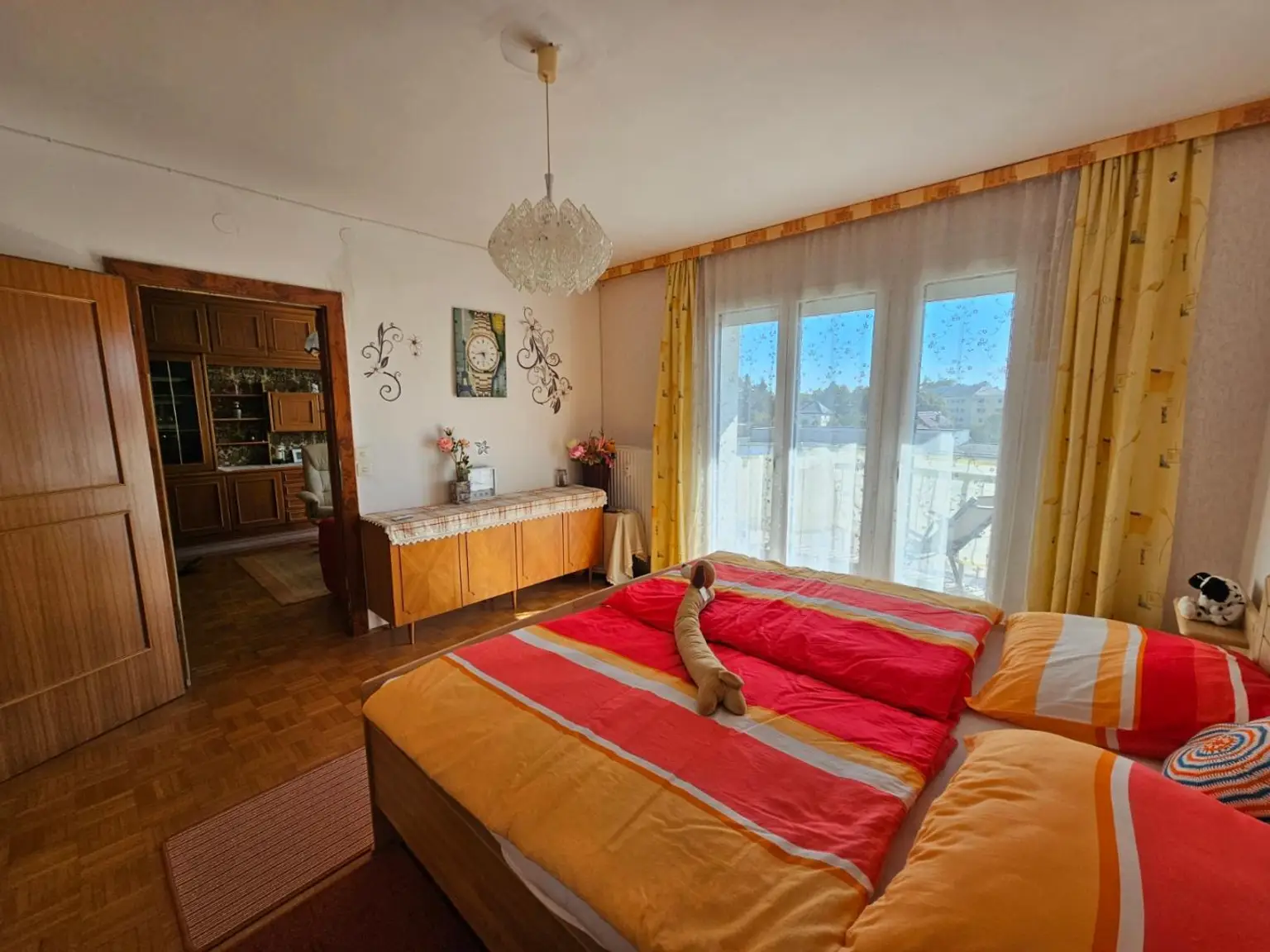 Eigentumswohnung nahe Zentrum, Krankenhaus