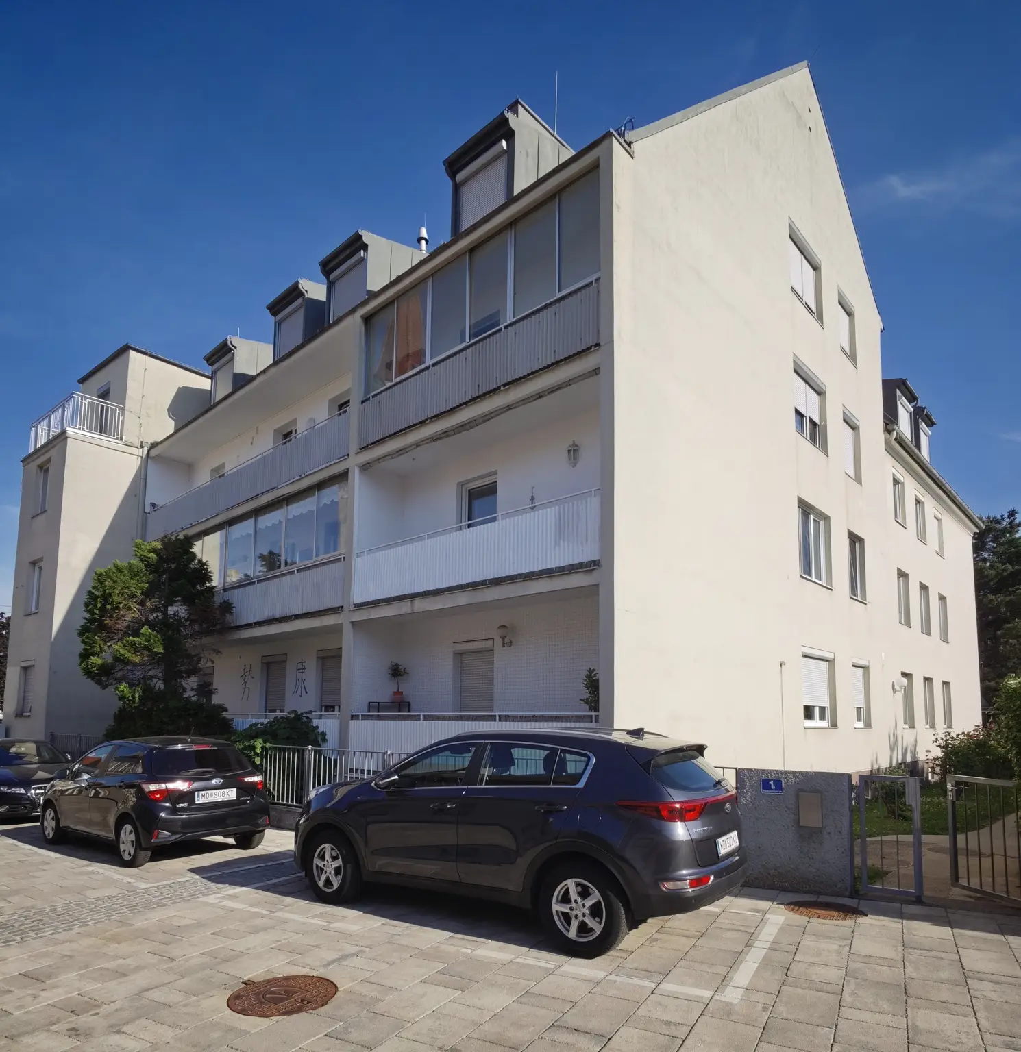Top-Zustand & Zentral: Vollmöblierte 3-Zimmer-Wohnung mit Loggia!