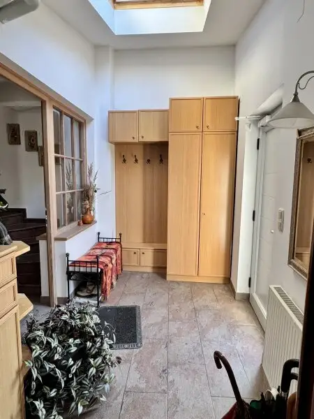 GEPFLEGTES WOHNHAUS - AUCH ALS FERIENDOMIZIL NUTZBAR