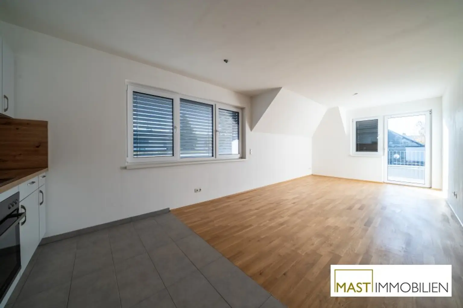 Modern, ruhig, provisionsfrei – Traumwohnung im Herzen von Breitenlee