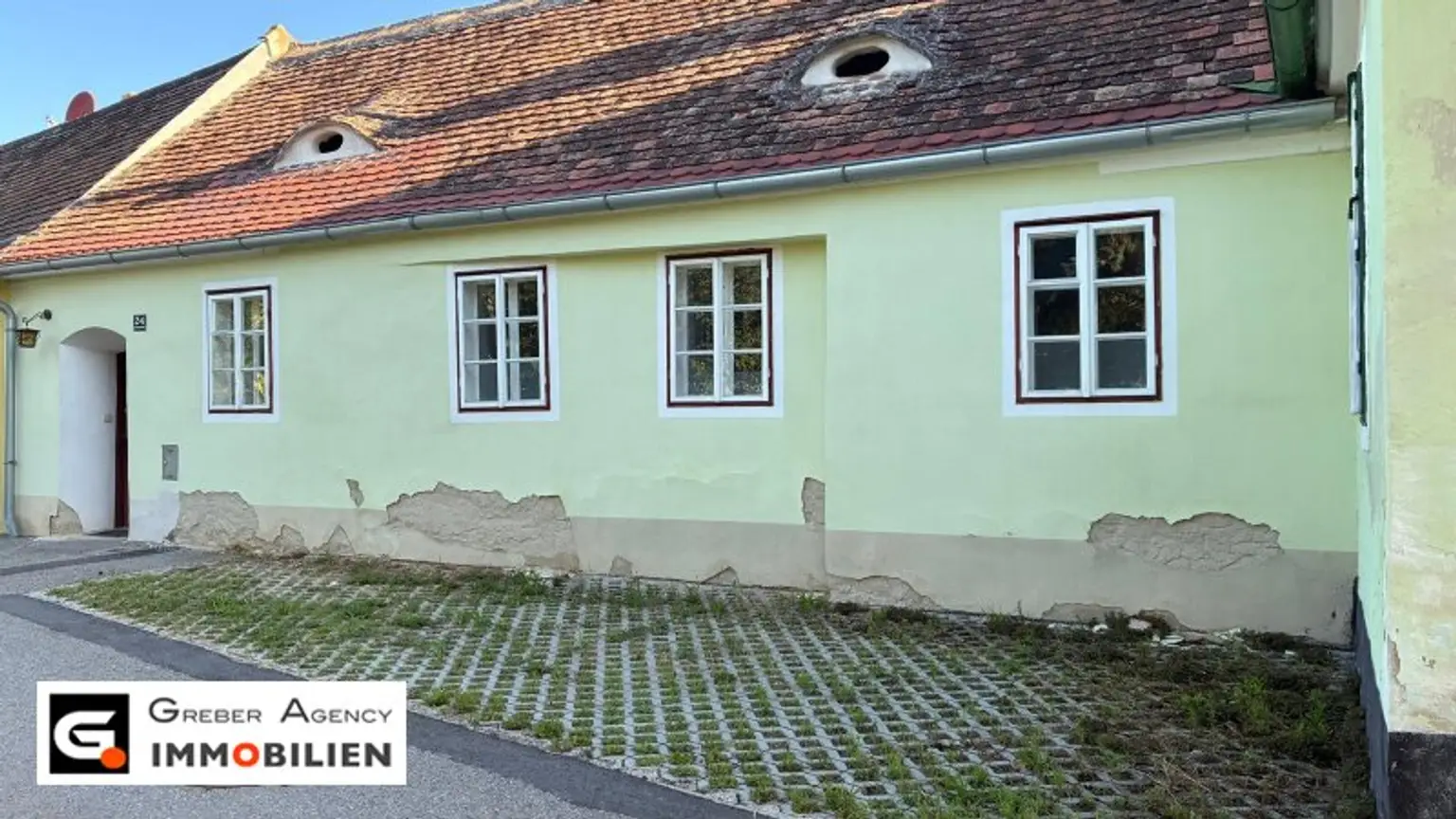 Charmantes Bauernhaus in Groß-Reipersdorf – Ihr neues Zuhause für nur 99.000 €!