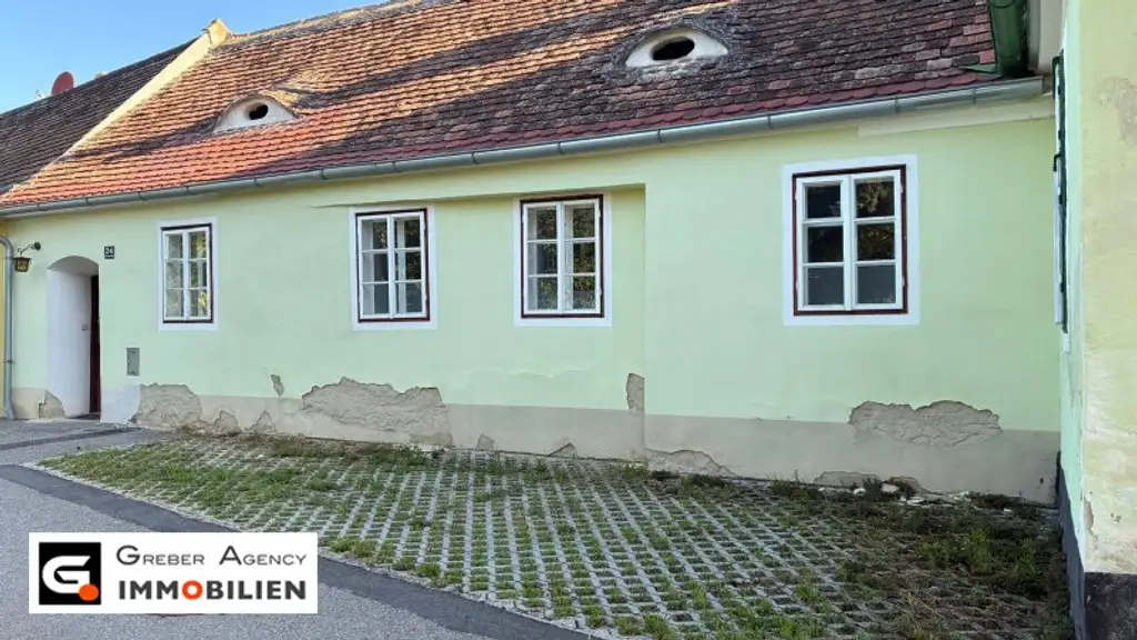 Charmantes Bauernhaus in Groß-Reipersdorf – Ihr neues Zuhause für nur 99.000 €!