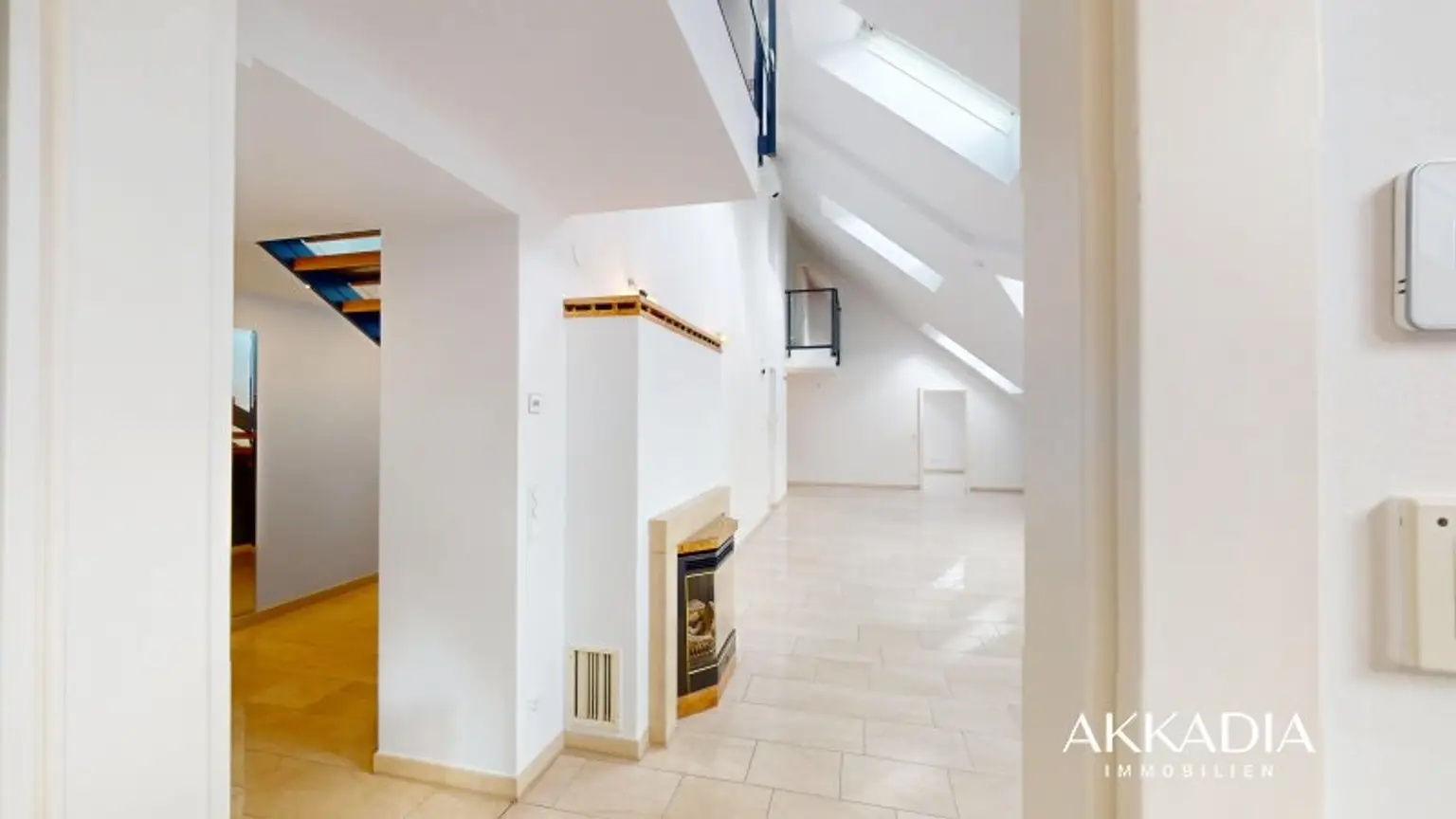 Albertplatz I Penthouse in Toplage