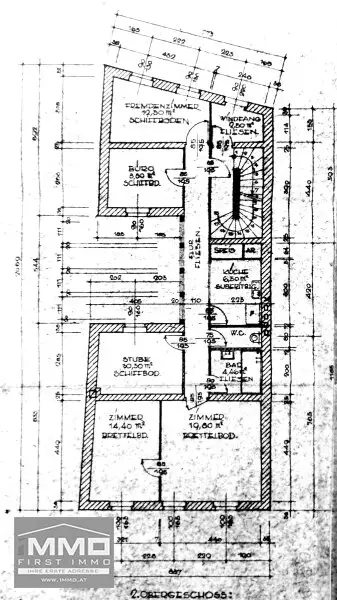 Zinshaus * 100% bestandsfrei * KEIN Denkmalschutz * Nähe STADTPLATZ
