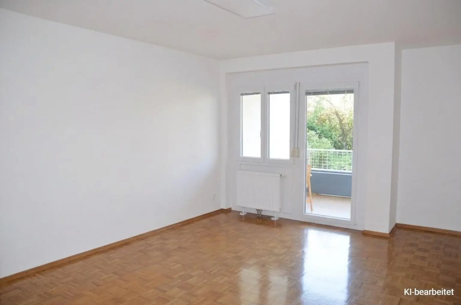 Wohnzimmer Ansicht 1