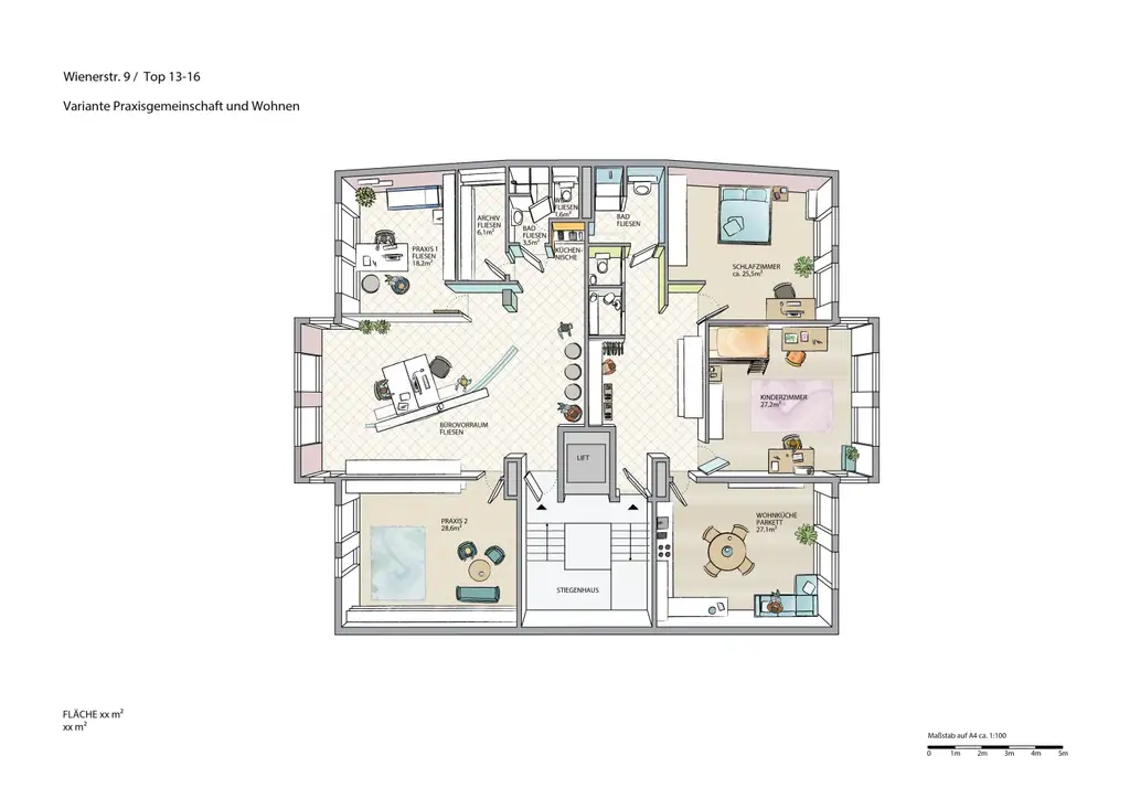 Plan 1