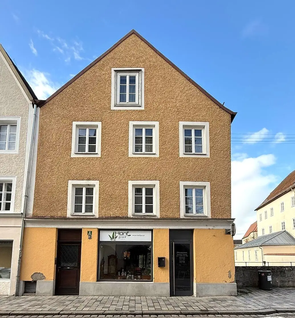 Zwischen Geschichte und Gartenidylle – Raum für Ihre Ideen!