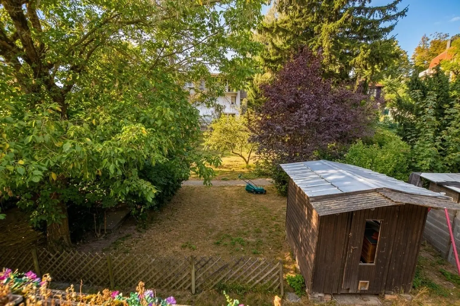Gartenhütte
