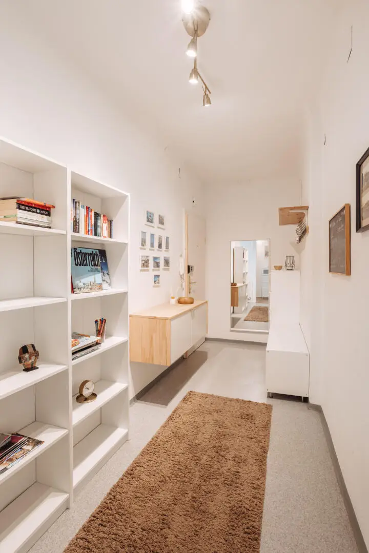 Zentrumsnah und WG-tauglich: 3-Zimmer-Altbauwohnung in 8010 Graz
