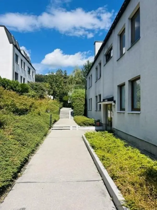 Wohnhausanlage