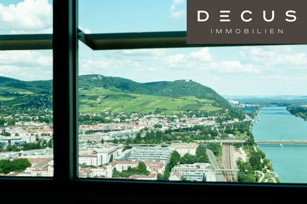 + + + MILLENNIUM TOWER + + + Erstklassige Büros mit Ausblick + + +