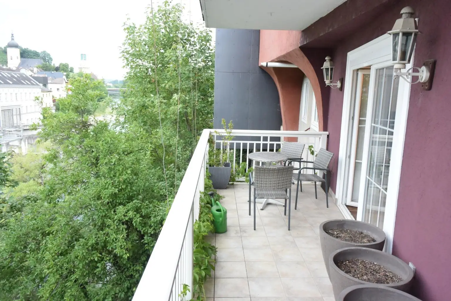 Gepflegtes Miethaus mit Ybbszugang