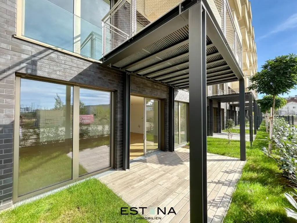 Exklusives Townhouse mit Garten - mitten in Wien