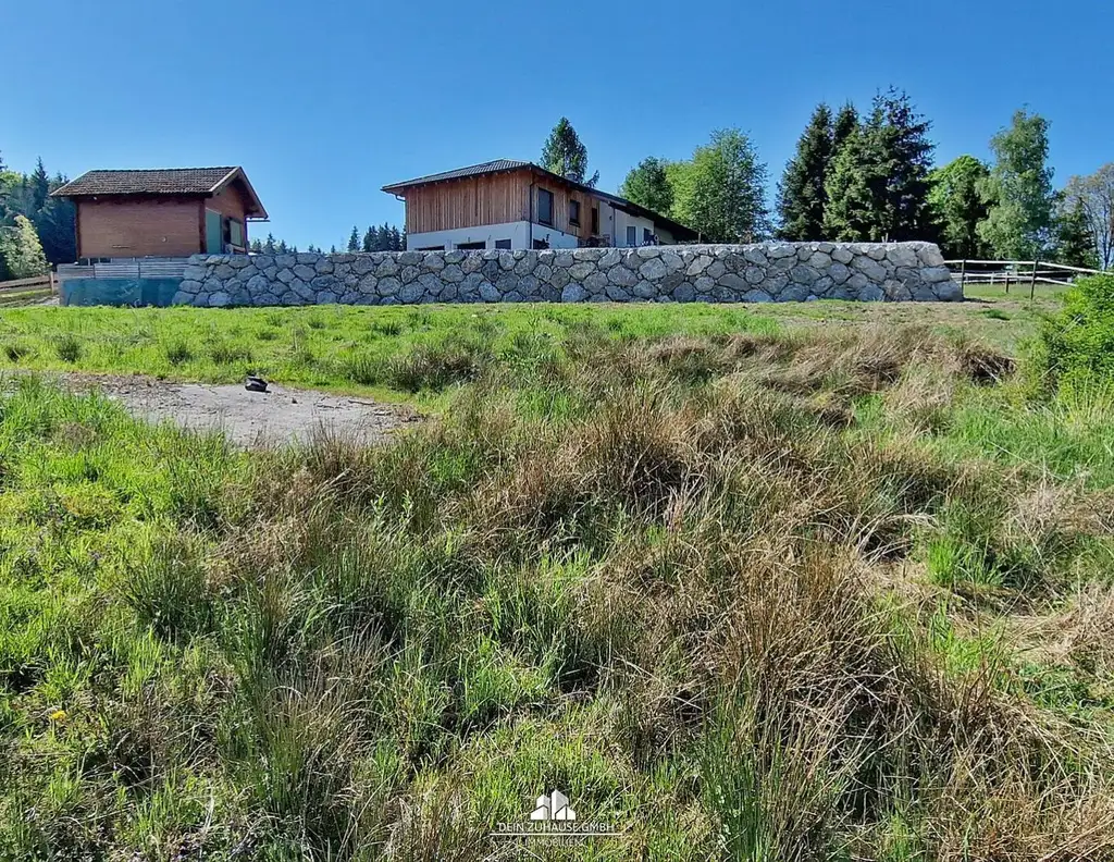 DEIN ZUHAUSE in Kirchham bei Gmunden in absolut ruhiger Naturlage?