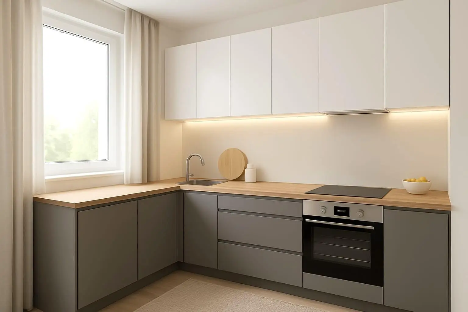 FAMILIE(T)RAUM im Grünen – 5 Zimmer - 114 m² - ERSTBEZUG!!