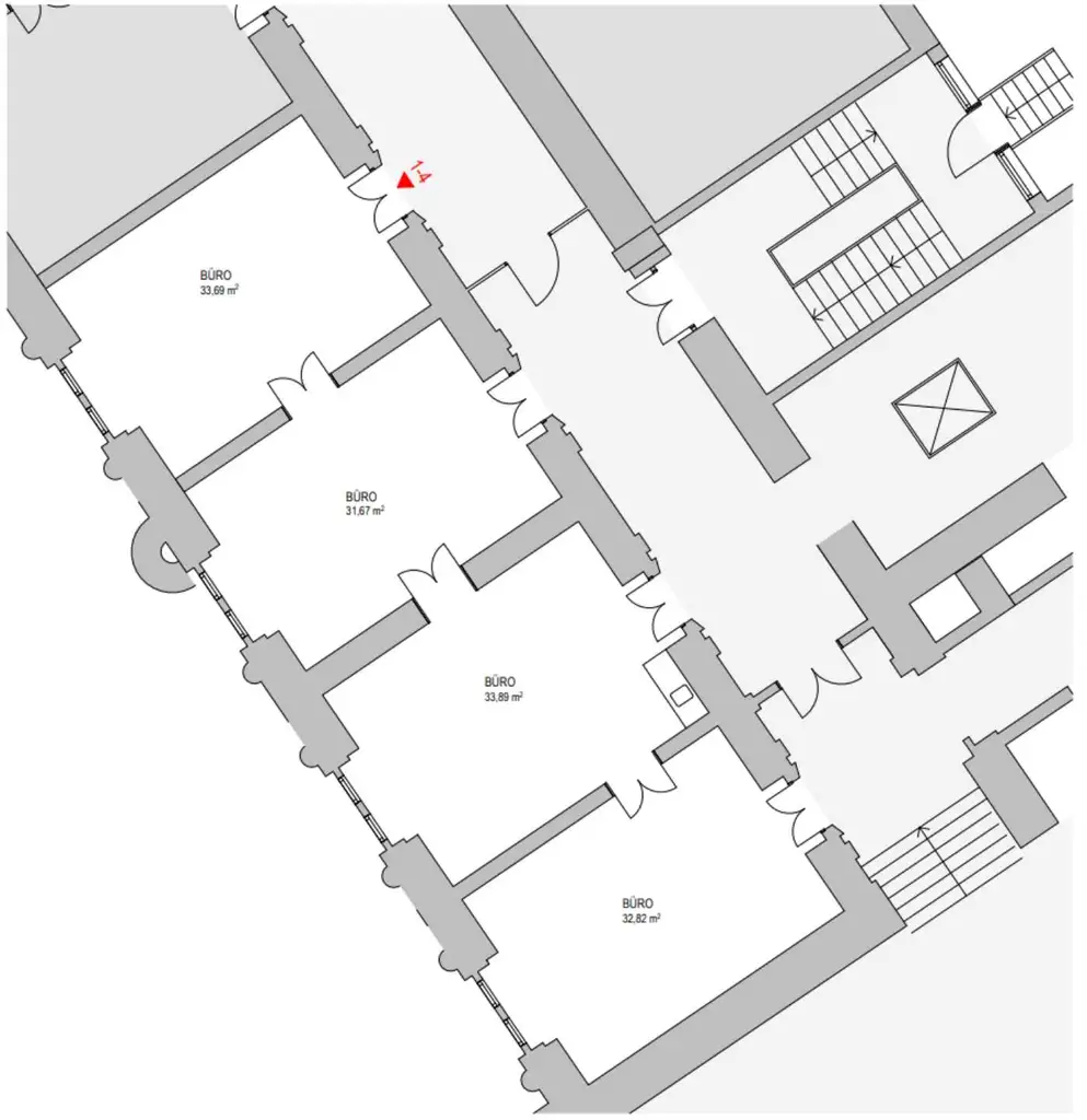Wiener Börse - Moderne Büroflächen in geschichtsträchtigem Altbau