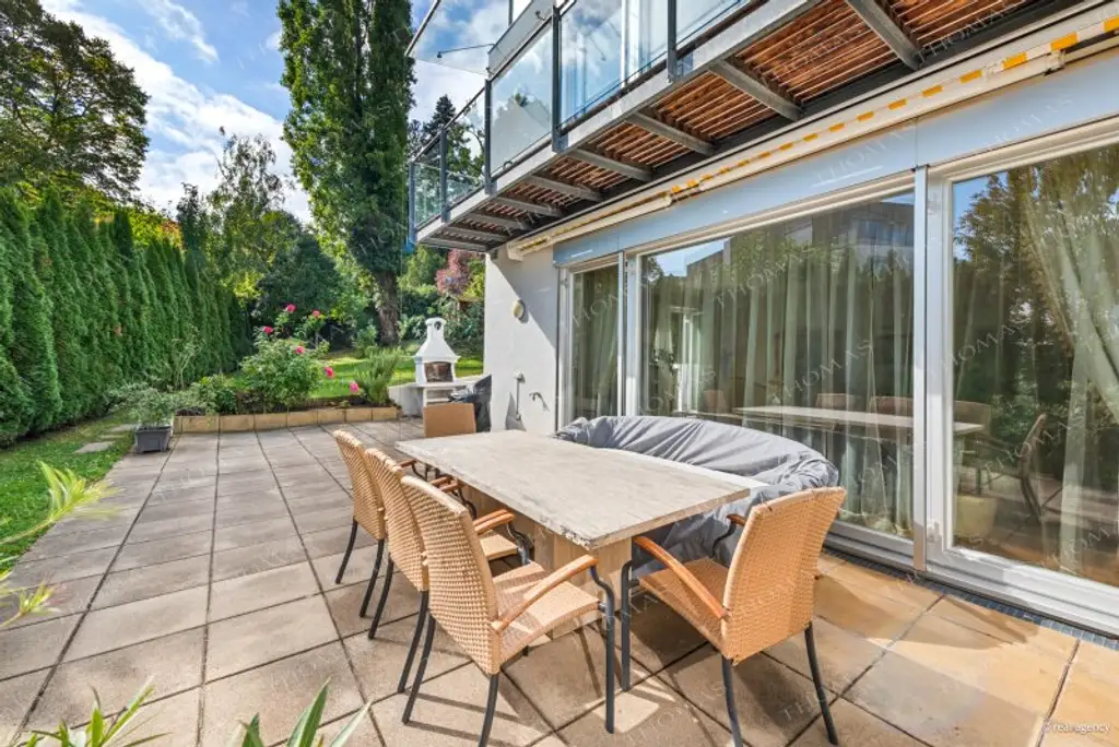 Exklusive Döblinger Villa mit Blick über Wien & die Neustifter Weinberge!