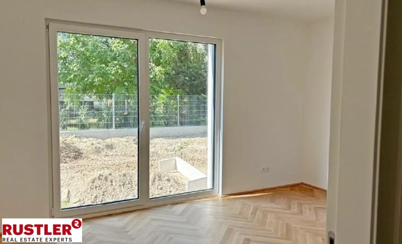 Erstbezug! Hochwertige 3-Zimmer Gartenwohnung in ruhiger Lage - zu verkaufen