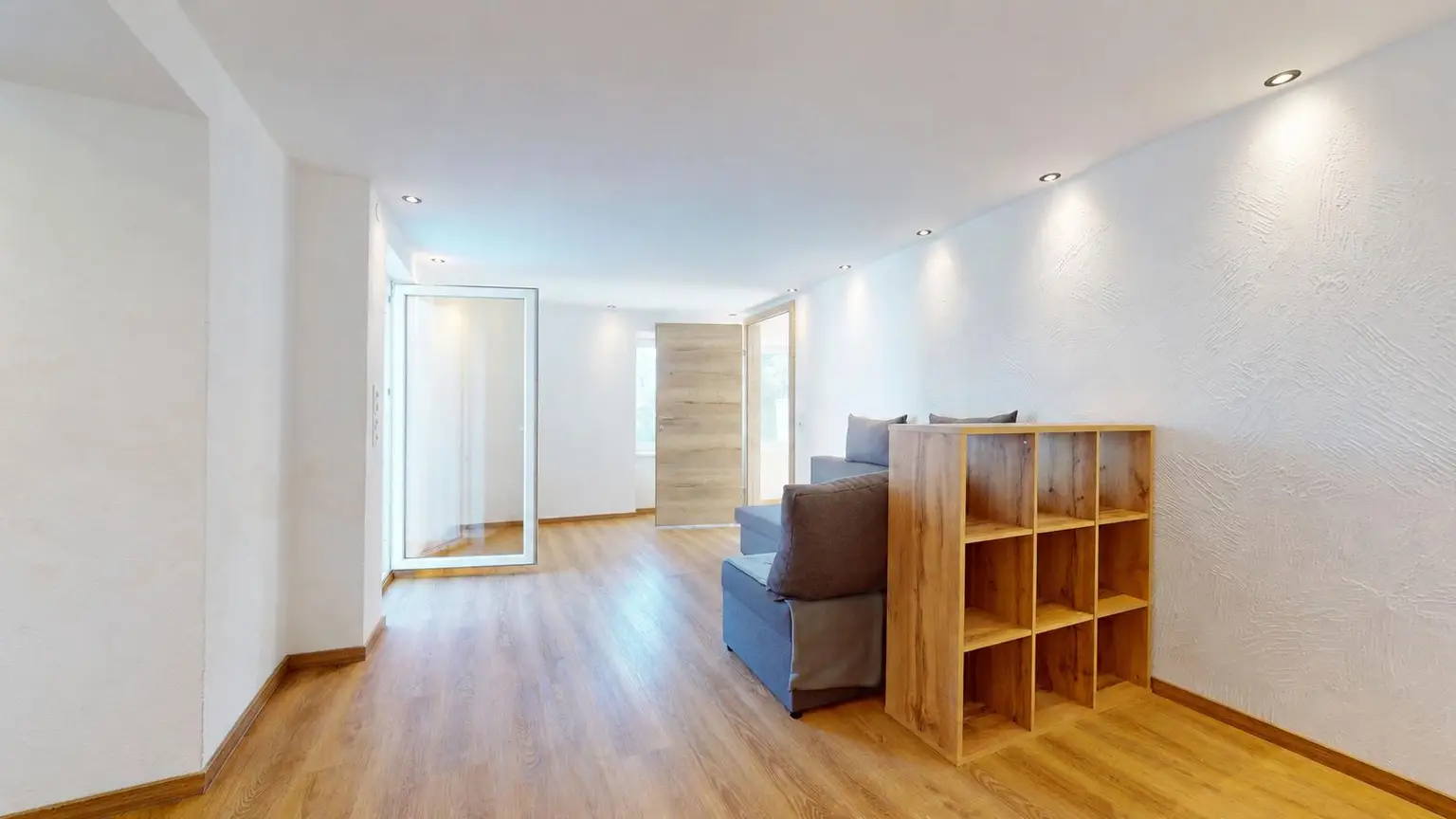 Landeck - Wohnung - Wohnzimmer.