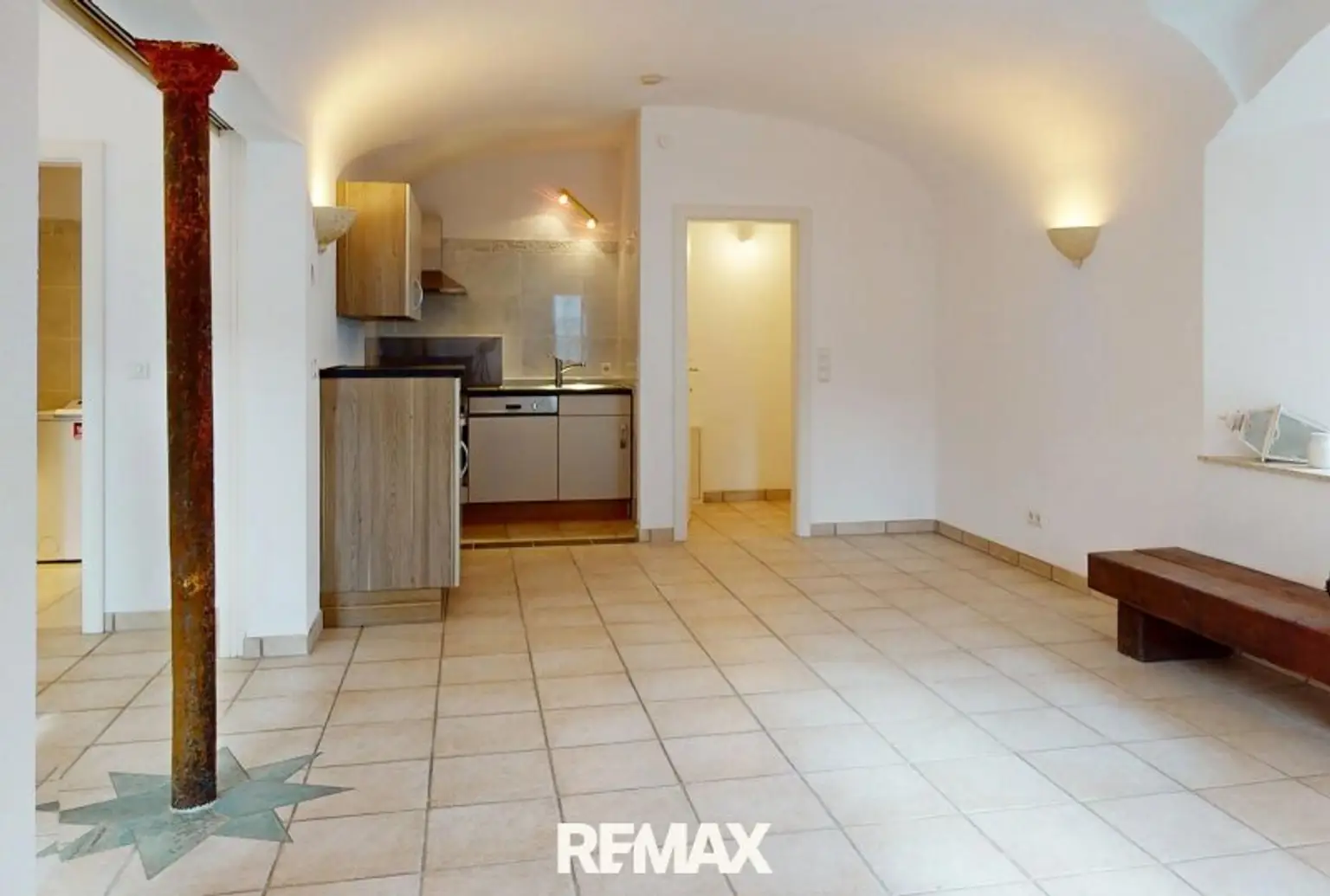 Wohnung - Wohnen-Kochen