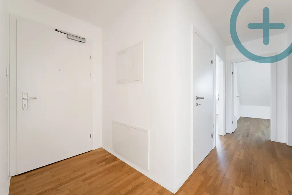 SONNIGE 4 ZIMMER MIT 3 AUSSENFLÄCHEN | FAMILIENHIT