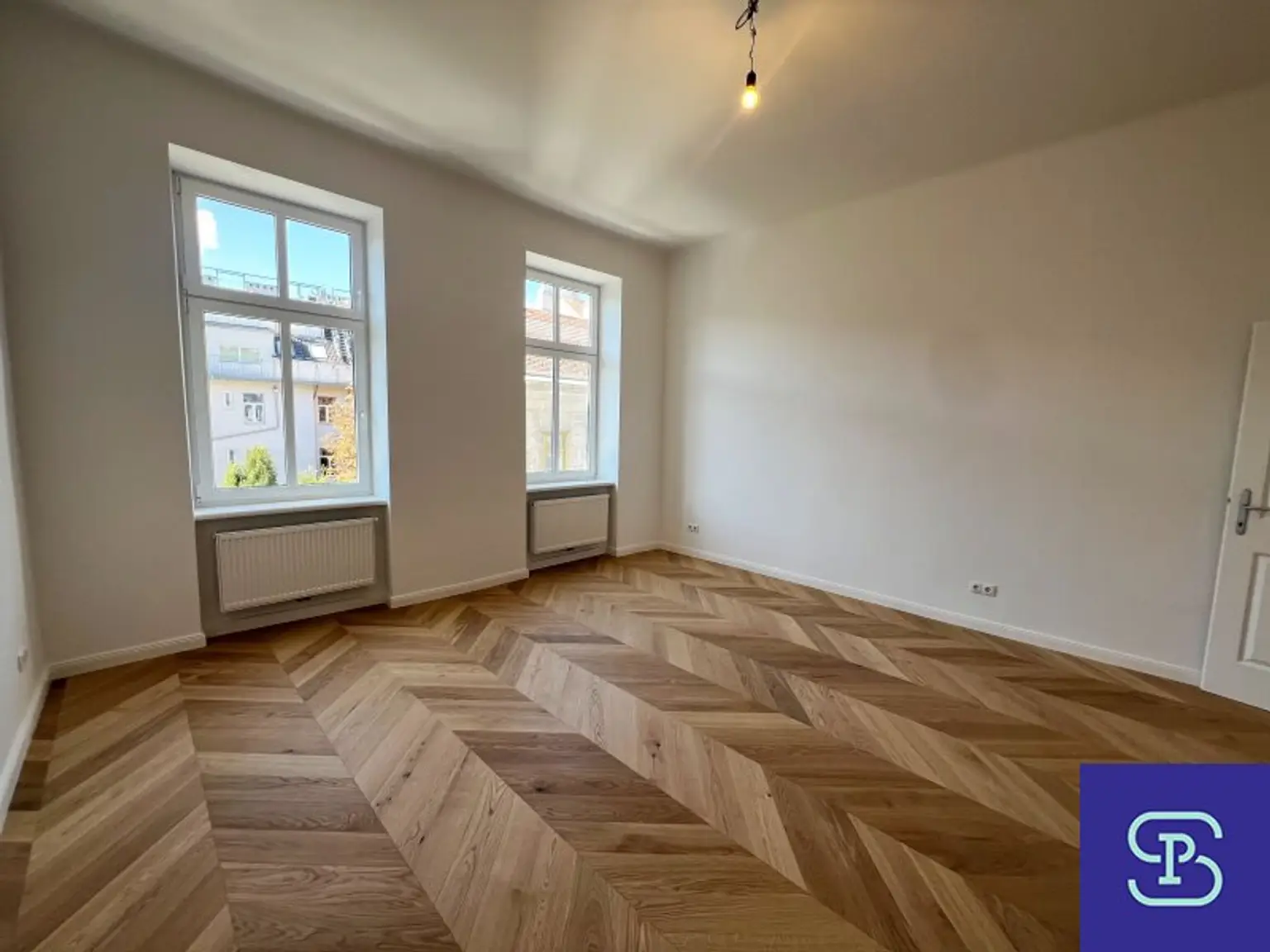 Sanierte 49m² Eigentumswohnung Nahe Mariahilfer Straße - 1150 Wien