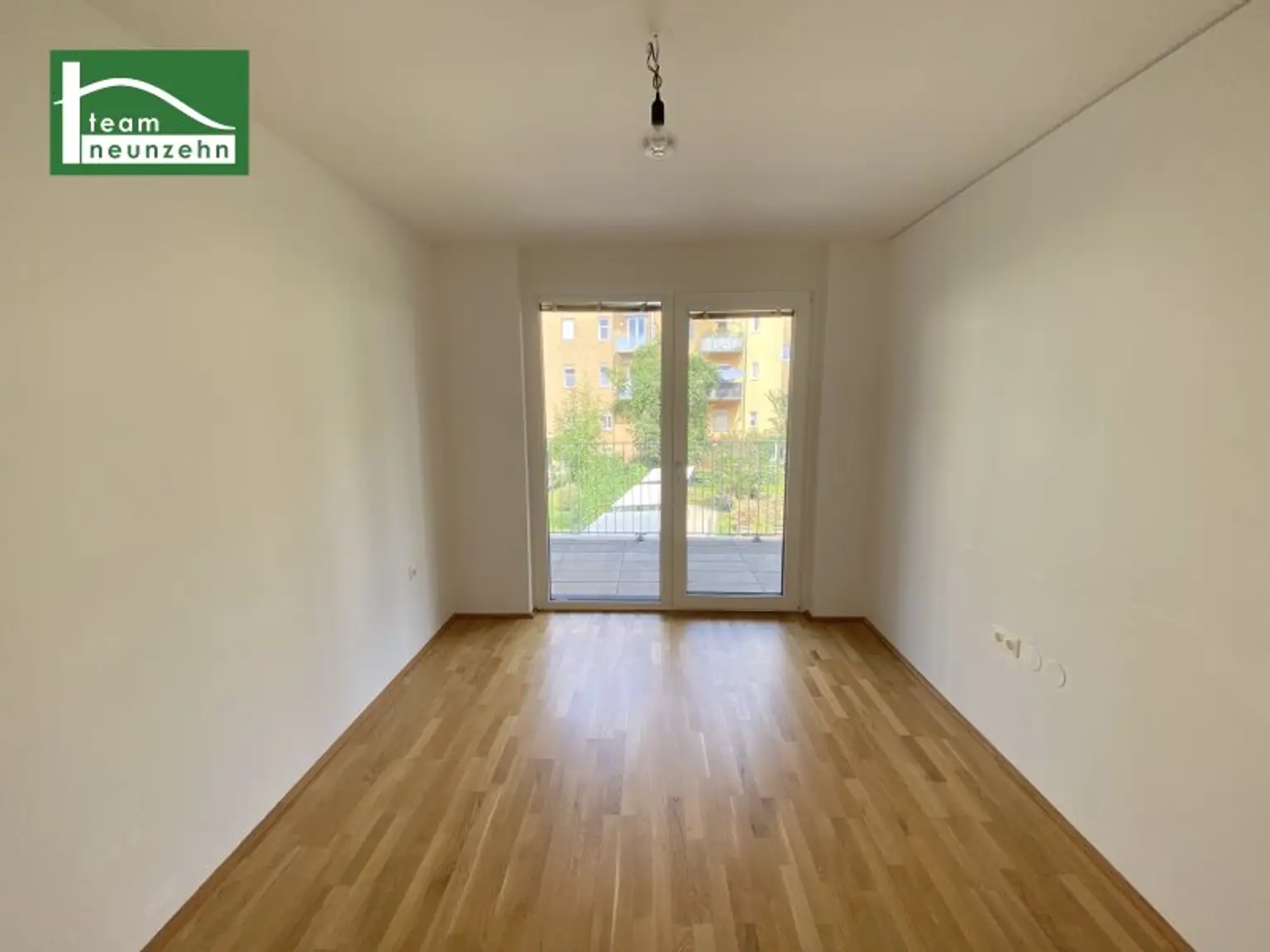 Erholung im grünen genießen. Wohnen in der Niesenbergergasse 14–16, 8020 Graz - JETZT ANFRAGEN