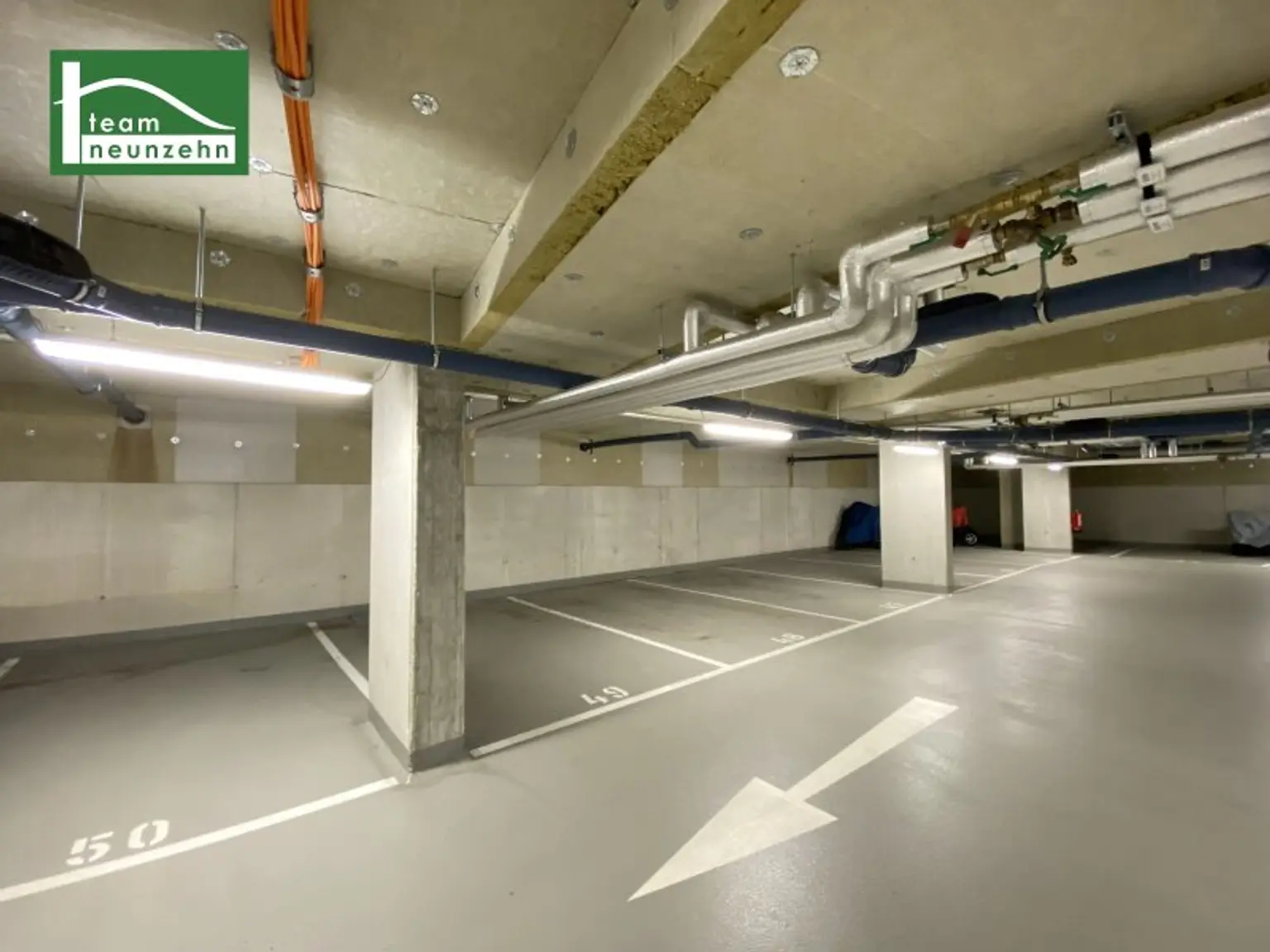 Top ausgestattete Neubau-Wohnung an der Prager Straße - Straßenbahn 26 vor der Tür und alles in der Umgebung!